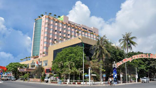 Khách sạn Yasaka Nha Trang